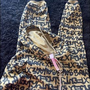 SavageX Fenty onesie